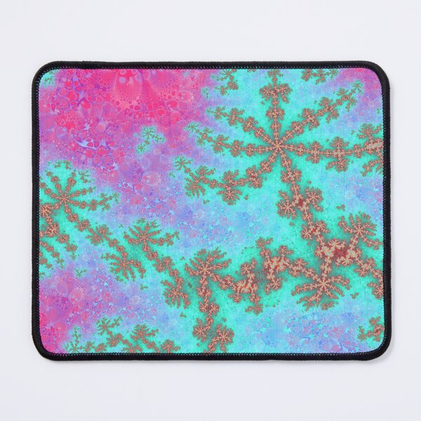 Item preview, Calderia Falls Fractal designed and sold by bohemianbound.