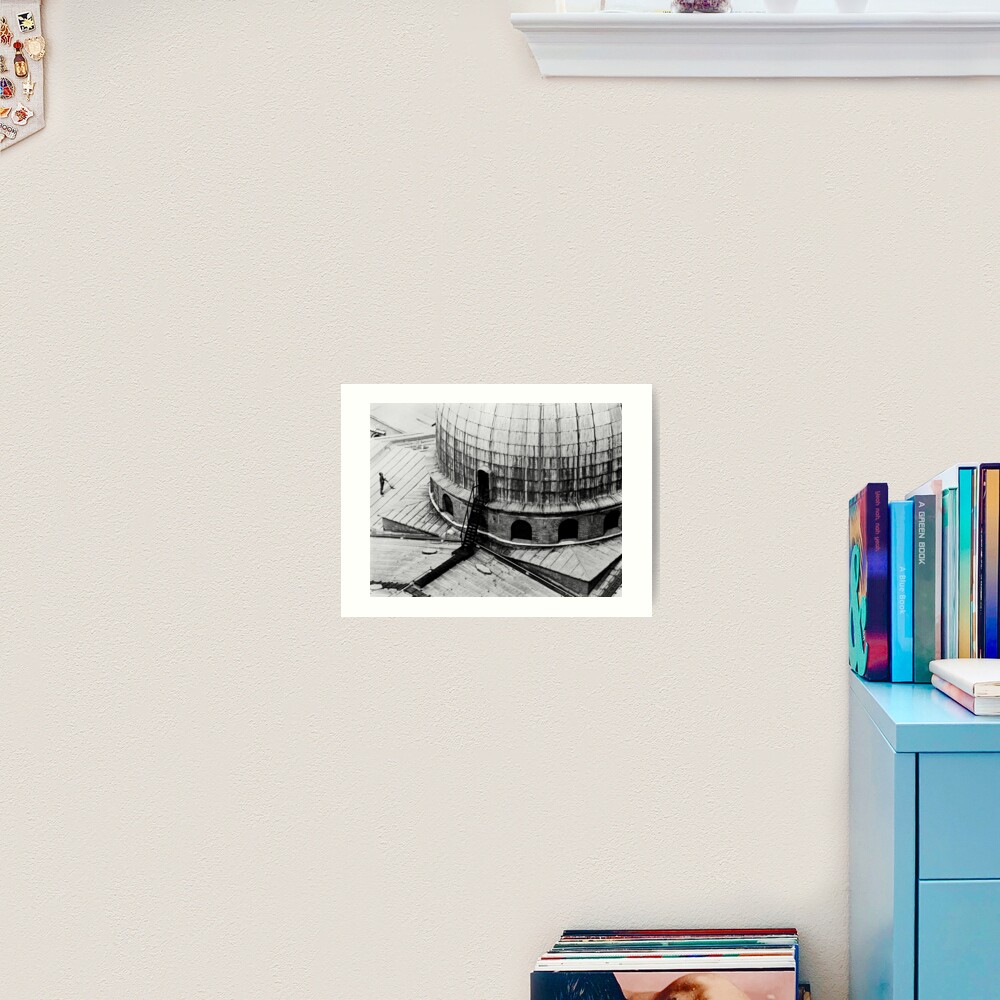 small job Art Print