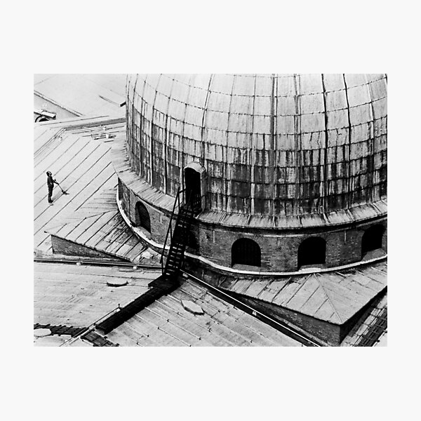 small job Photographic Print