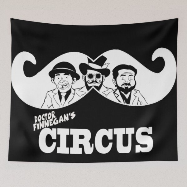 Item preview, Stache Toon designed and sold by FinnegansCircus.
