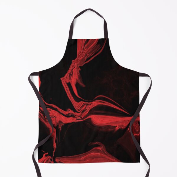Item preview, Follow the smoke - Abstract alcohol ink art designed and sold by Tanuja Sharma.