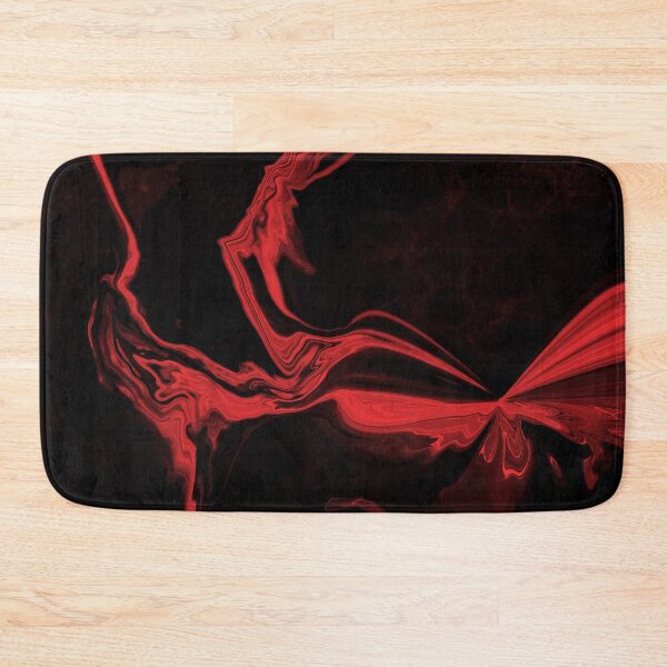 Item preview, Follow the smoke - Abstract alcohol ink art designed and sold by Tanuja Sharma.