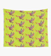 PEACE DOVE ARTSHIRT Wall Tapestry