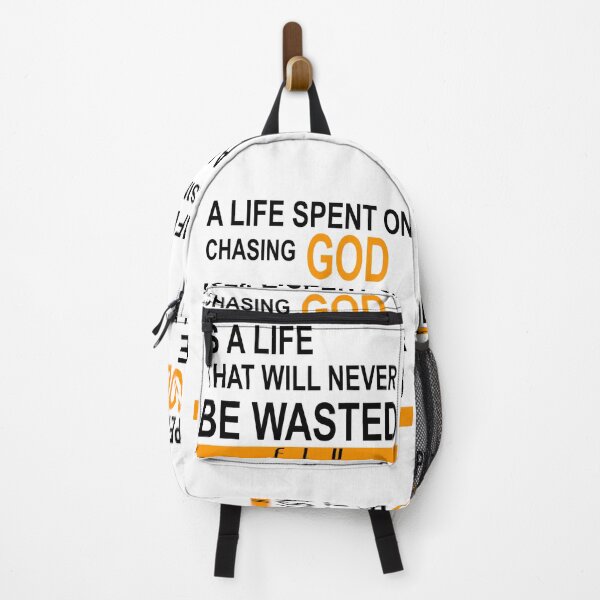 Item preview, Chasing God /  designed and sold by flu2022.