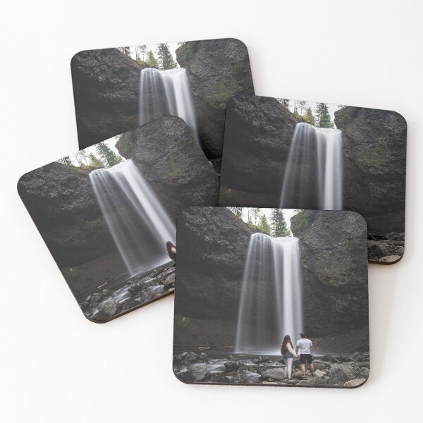 Item preview, Moul Falls, BC Print designed and sold by patrice707.