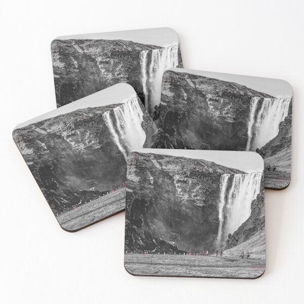 Item preview, Skogafoss, South Iceland designed and sold by Hans Peðer Alfreð .