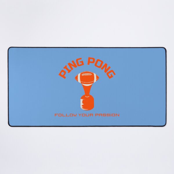 Item preview, Ping Pong Follow Your Passion Sportsball designed and sold by IronicBGear.