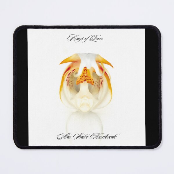 Item preview, Kings of Leon aha shake heartbreak designed and sold by BryanPoirierr.