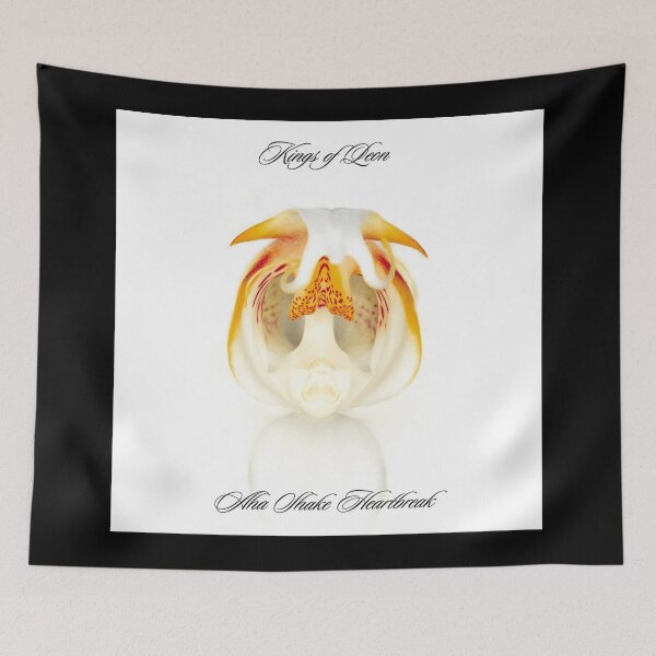 Item preview, Kings of Leon aha shake heartbreak  designed and sold by BryanPoirierr.