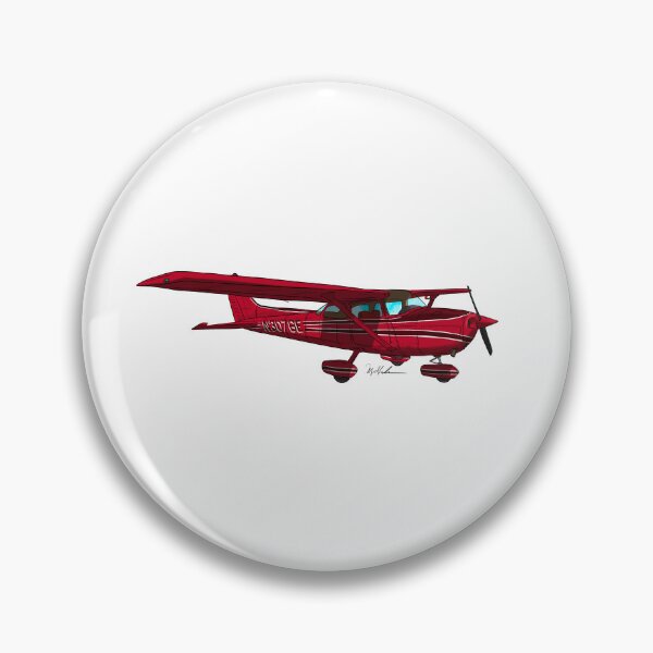 Item preview, Cessna 172 N3076E designed and sold by Michael Garber.