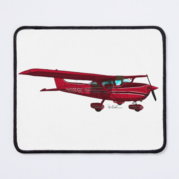Item preview, Cessna 172 N3076E designed and sold by Michael Garber.