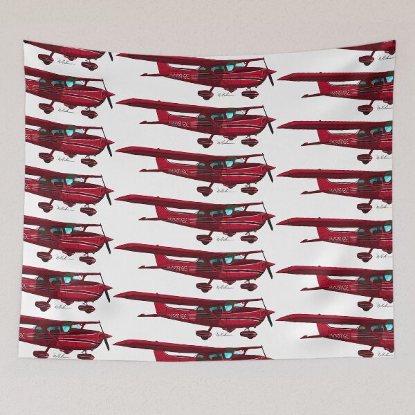 Item preview, Cessna 172 N3076E designed and sold by Michael Garber.