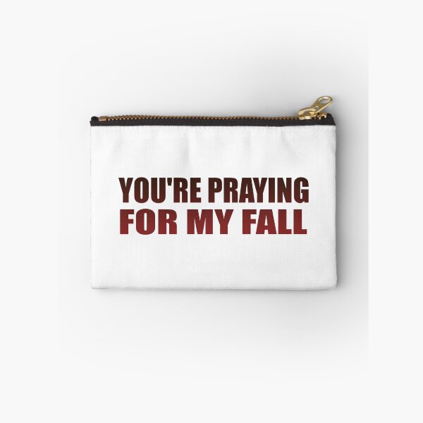 Item preview, You're praying for my fall designed and sold by Colorfulandfun.