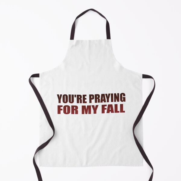 Item preview, You're praying for my fall designed and sold by Colorfulandfun.