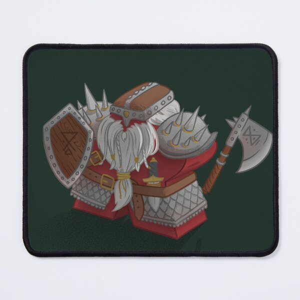 Item preview, Warrior Meeple designed and sold by polliadesign.