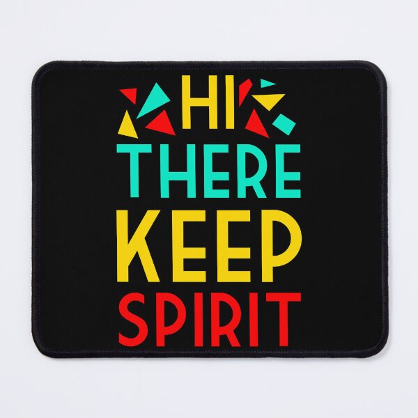 Item preview, Keep Spirit designed and sold by hatimelhag.