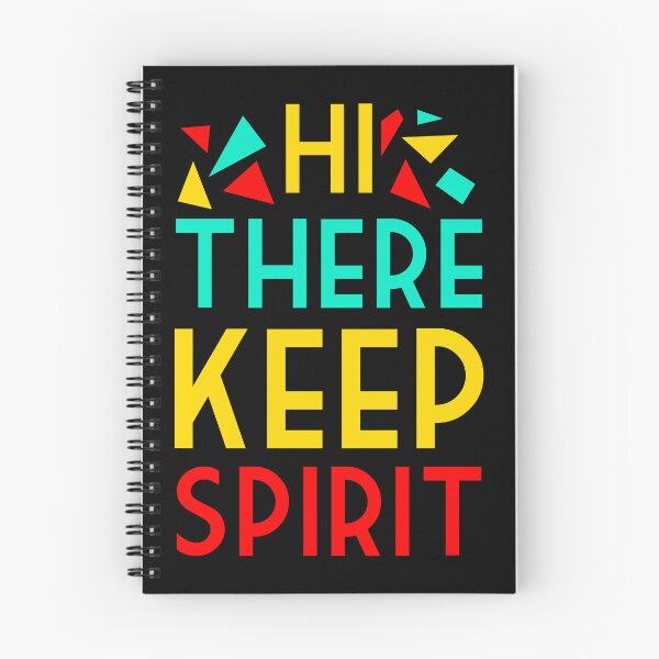 Item preview, Keep Spirit designed and sold by hatimelhag.