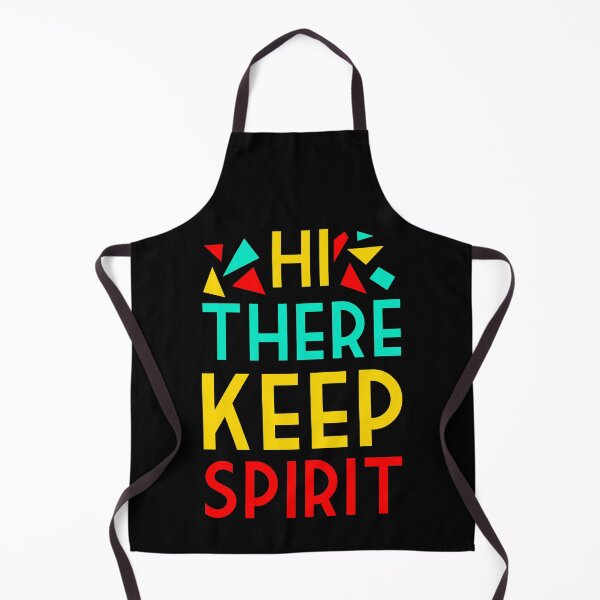 Item preview, Keep Spirit designed and sold by hatimelhag.