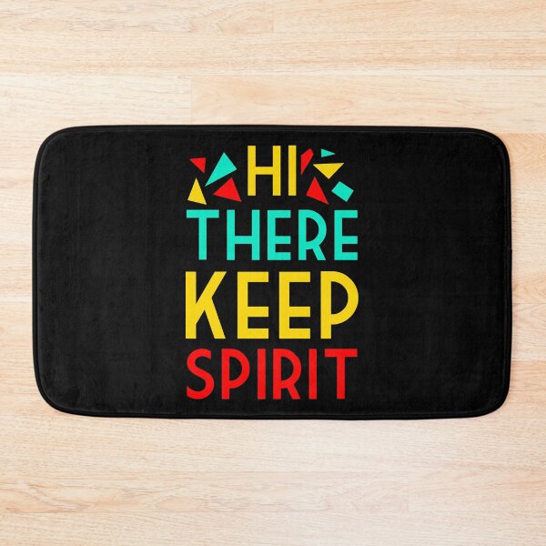 Item preview, Keep Spirit designed and sold by hatimelhag.