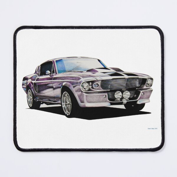 Item preview, 1967 Ford Mustang GT Famous Custom designed and sold by Brian Roland.