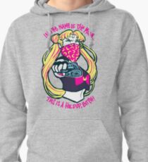 Thug Usagi. Pullover Hoodie