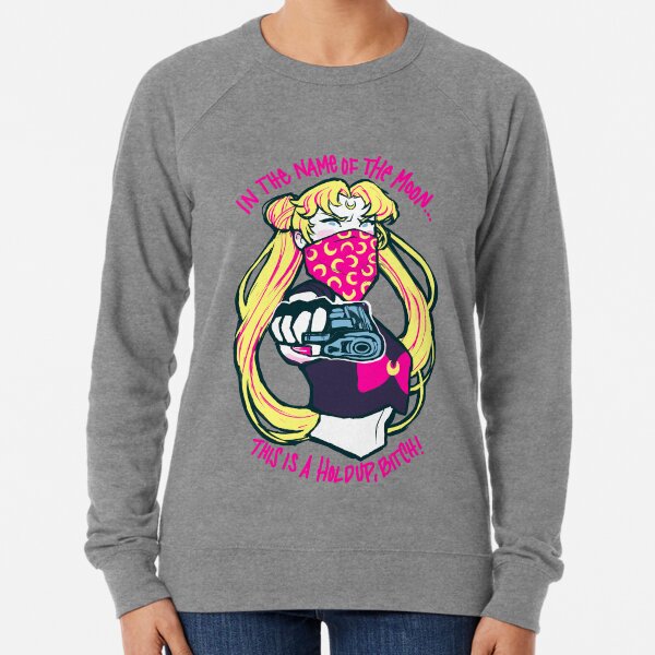 Thug Usagi. Lightweight Sweatshirt