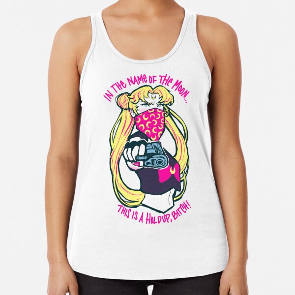 Sailor Moon Tank Tops for Sale | Redbubble