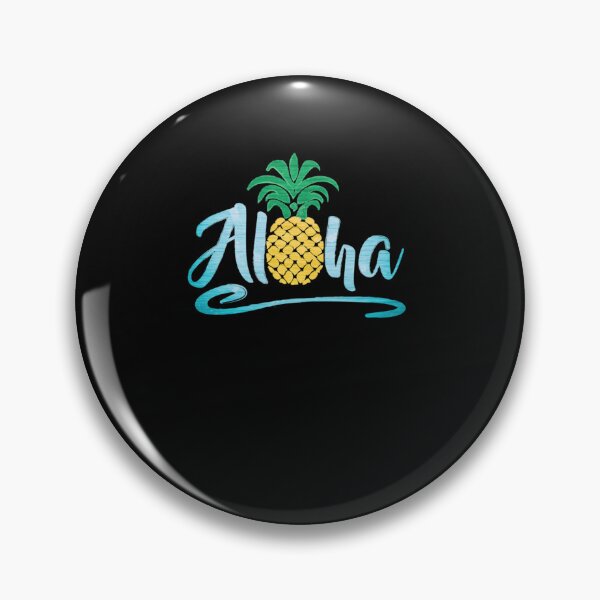 Item preview, Aloha - Pineapple designed and sold by deniseiicc.
