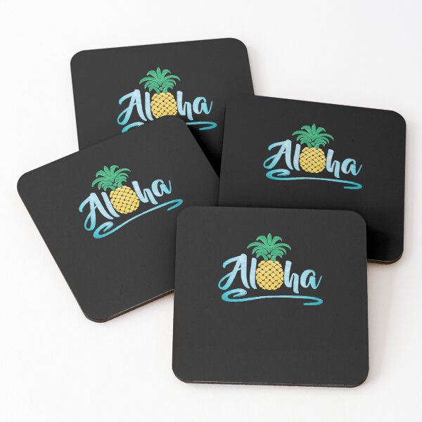 Item preview, Aloha - Pineapple designed and sold by deniseiicc.