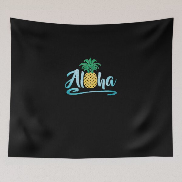 Item preview, Aloha - Pineapple designed and sold by deniseiicc.