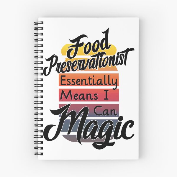 Item preview, Food Preservationist designed and sold by AloraDawnEve.