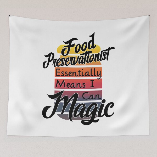 Item preview, Food Preservationist designed and sold by AloraDawnEve.