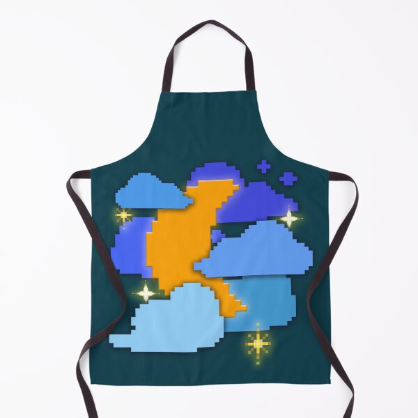Item preview, Cloudy Moon  designed and sold by PolacaDoodles.