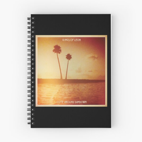 Item preview,  Kings of Leon come around sundown designed and sold by BryanPoirierr.