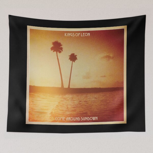 Item preview,  Kings of Leon come around sundown designed and sold by BryanPoirierr.