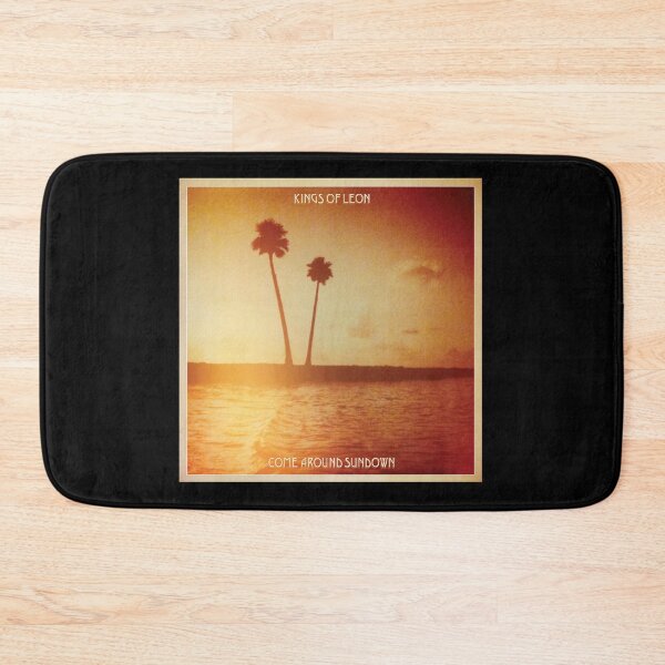 Item preview,  Kings of Leon come around sundown designed and sold by BryanPoirierr.