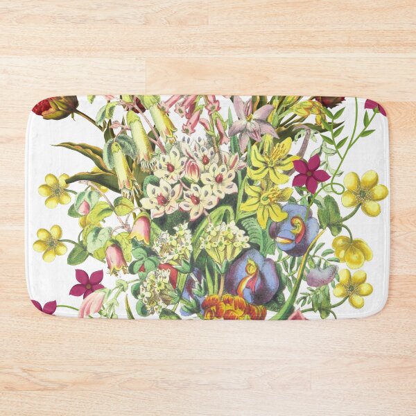 Artikelvorschau, Wilde Blumen entworfen und verkauft von tomorrowsart.