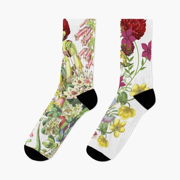 Artikelvorschau, Wilde Blumen entworfen und verkauft von tomorrowsart.