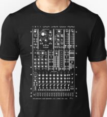 Modular 2 White Unisex T-Shirt