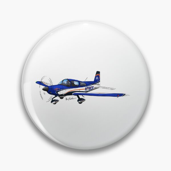 Item preview, Grumman Tiger N7163R Aopa Sweepstakes  designed and sold by Michael Garber.