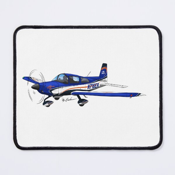 Item preview, Grumman Tiger N7163R Aopa Sweepstakes  designed and sold by Michael Garber.