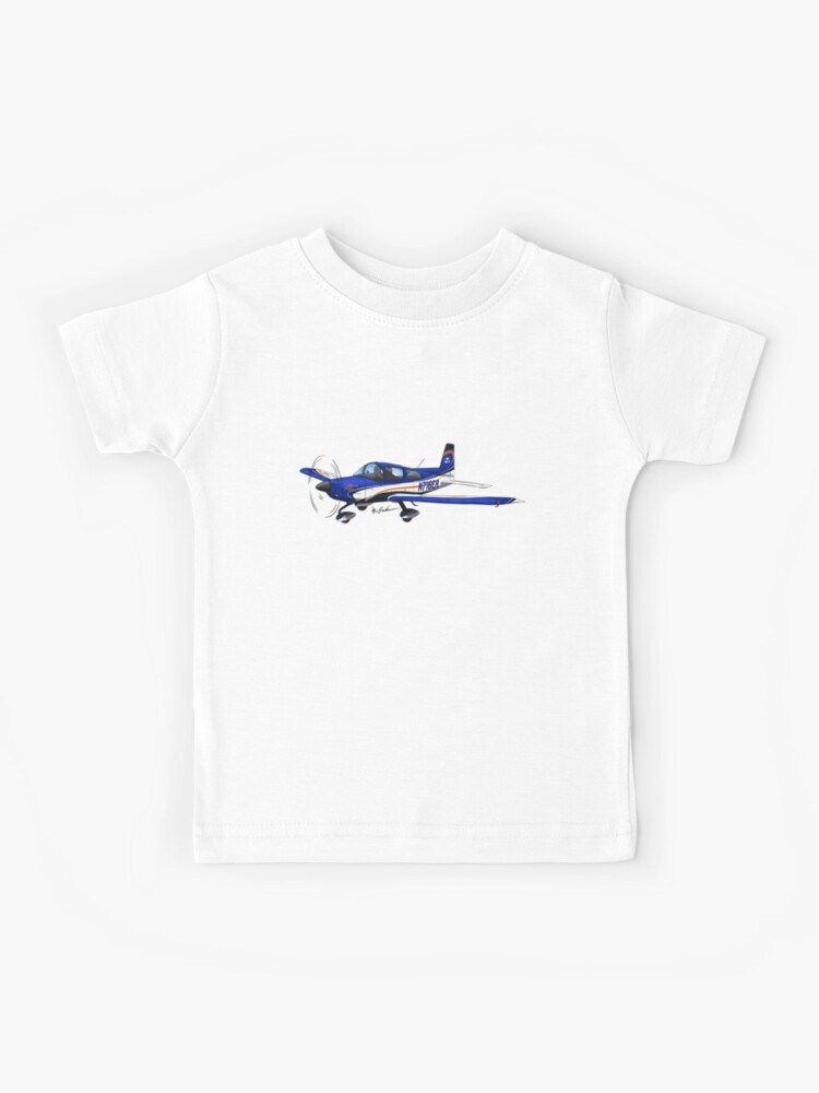 Grumman Tiger N7163R Aopa Sweepstakes  Kids T-Shirt for Sale by