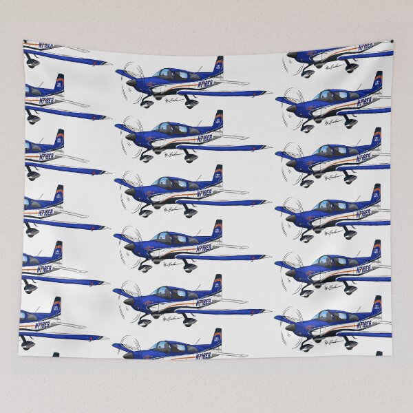 Item preview, Grumman Tiger N7163R Aopa Sweepstakes  designed and sold by Michael Garber.