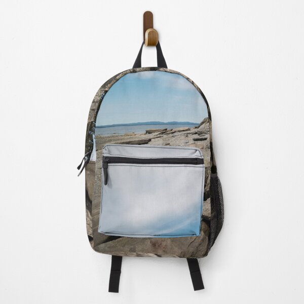 Item preview, Rocky Beach, Mingan Archipelago National Park designed and sold by patrice707.