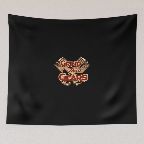 Item preview, Grind those gears designed and sold by James Bieber.