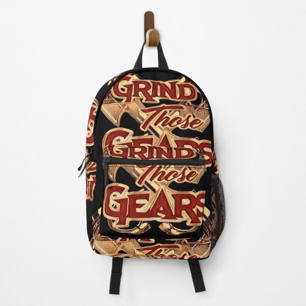 Item preview, Grind those gears designed and sold by James Bieber.