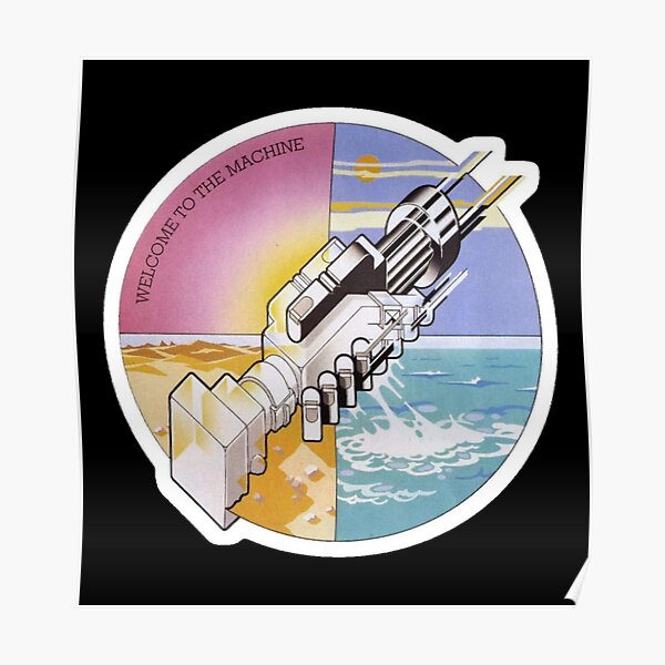 Pink Floyd Poster