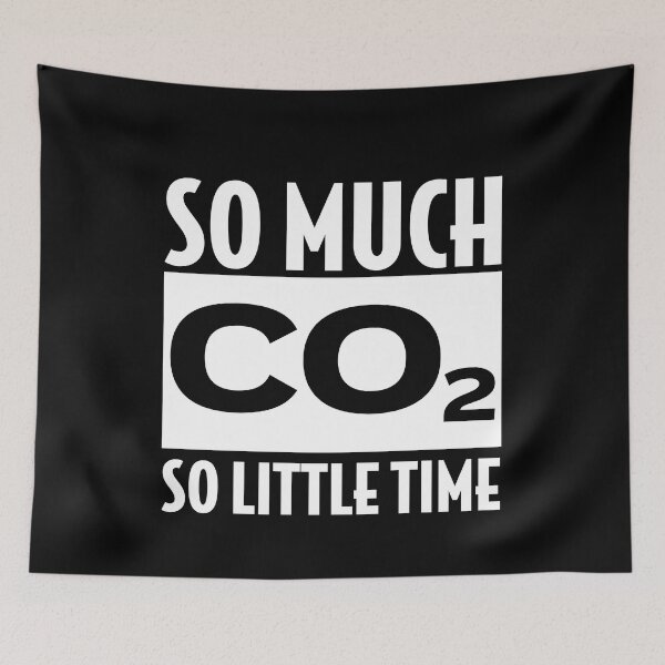Item preview, So much CO2. So little time. Climate change designed and sold by Peter Orum.