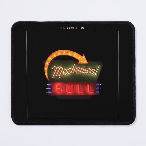 Item preview, Kings of Leon mechanical bull 2 designed and sold by BryanPoirierr.