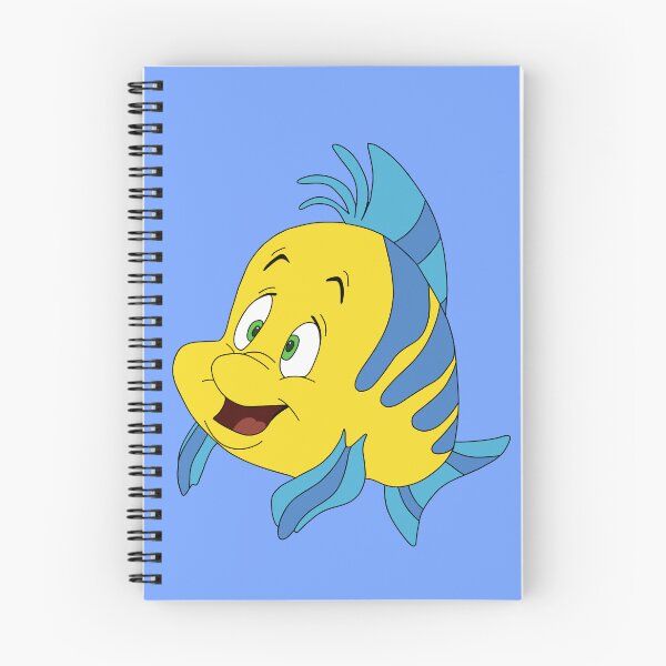 Item preview, Flounder fish designed and sold by LimaCreates.